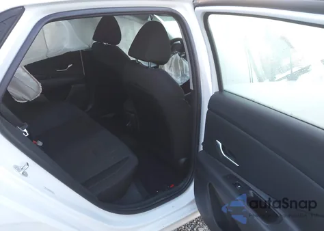 2024 Hyundai Elantra Se из США, поврежденный, VIN KMHLL4DGXRU761770